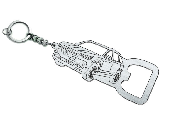 Bottle opener for Lincoln Nautilus II 2023+ - (type keychain)