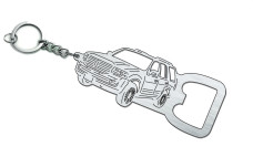 Bottle opener for Lincoln Navigator III 2007-2017 - (type keychain)