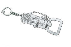 Bottle opener for Lincoln Navigator IV 2018+ - (type keychain)