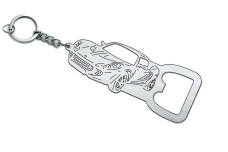 Bottle opener for Lotus Elise S2 2001-2011 - (type keychain)