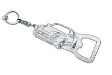 Bottle opener for Maserati 3200 GT 1998-2001 - (type keychain)