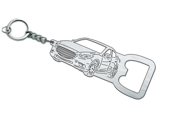 Bottle opener for Mazda 3 III 2013-2019 - (type keychain)