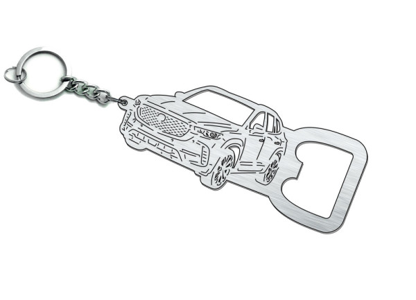 Bottle opener for Mazda CX-50 2022+ - (type keychain)
