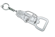 Bottle opener for Mazda CX-60 2022+ - (type keychain)