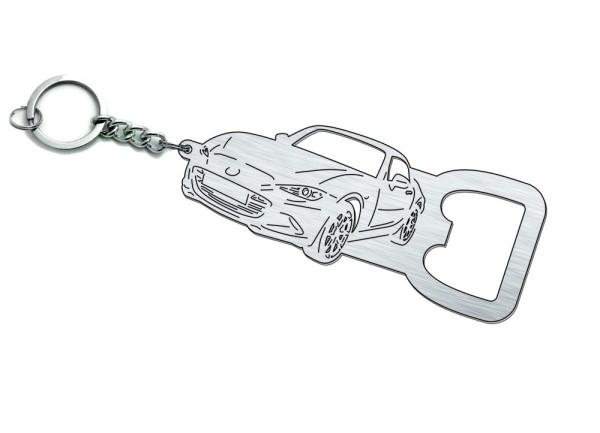 Bottle opener for Mazda MX-5 IV 2015+ - (type keychain) Bottle opener for Mazda MX-5 IV 2015+ - (type keychain)