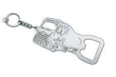 Bottle opener for Mercedes Actros II 2011+ - (type keychain)