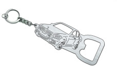 Bottle opener for Mercedes C-Class W204 2007-2014 - (type keychain)