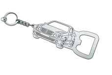 Bottle opener for Mercedes E-Class W211 2002-2009 - (type keychain)