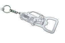 Bottle opener for Mercedes S-Class W220 1998-2005 - (type keychain)