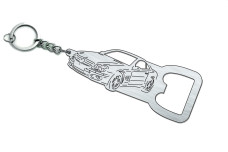 Bottle opener for Mercedes SL R230 2001-2011 - (type keychain)