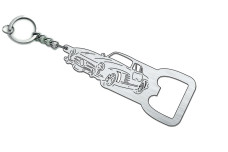 Bottle opener for Mercedes SL W198 1954-1963 - (type keychain)