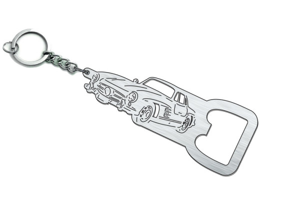 Bottle opener for Mercedes SL W198 1954-1963 - (type keychain) Bottle opener for Mercedes SL W198 1954-1963 - (type keychain)