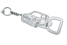 Bottle opener for Mini Clubman I 2007-2014 - (type keychain) Bottle opener for Mini Clubman I 2007-2014 - (type keychain)