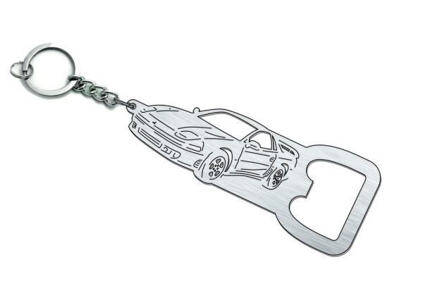 Bottle opener for Mitsubishi 3000GT 1990-2000 - (type keychain)
