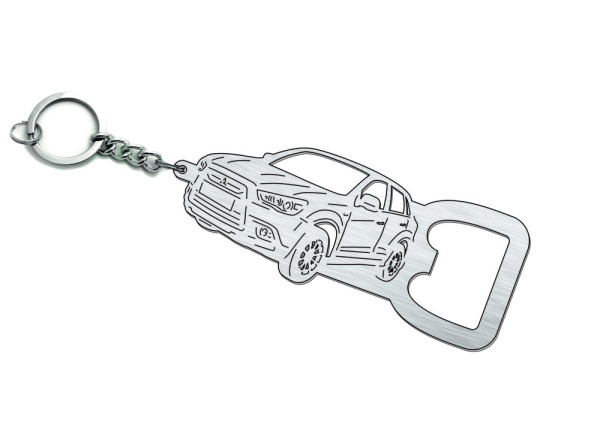 Bottle opener for Mitsubishi ASX I 2010-2023 - (type keychain)