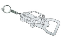 Bottle opener for Mitsubishi L200 IV 2006-2015 - (type keychain)