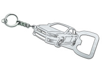Bottle opener for Mitsubishi Lancer X 2007-2017 - (type keychain)
