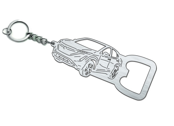 Bottle opener for Nissan Ariya 2022+ - (type keychain)