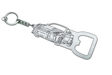 Bottle opener for Nissan GT-R 2008+ - (type keychain)