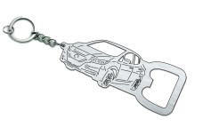 Bottle opener for Nissan Leaf II 2017+ - (type keychain)
