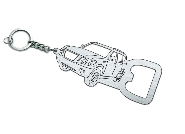 Bottle opener for Nissan Patrol Y62 2010-2024 - (type keychain)