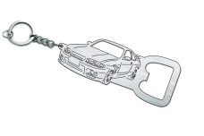 Bottle opener for Nissan Skyline R33 2D 1993-1996 - (type keychain)