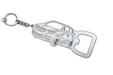 Bottle opener for Opel Crossland X 2017+ - (type keychain) Bottle opener for Opel Crossland X 2017+ - (type keychain)
