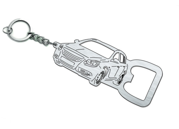 Bottle opener for Opel Insignia I Tourer 2008-2017 - (type keychain)