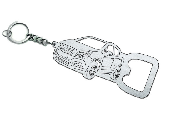 Bottle opener for Vauxhall Mokka I 2012-2019 - (type keychain)