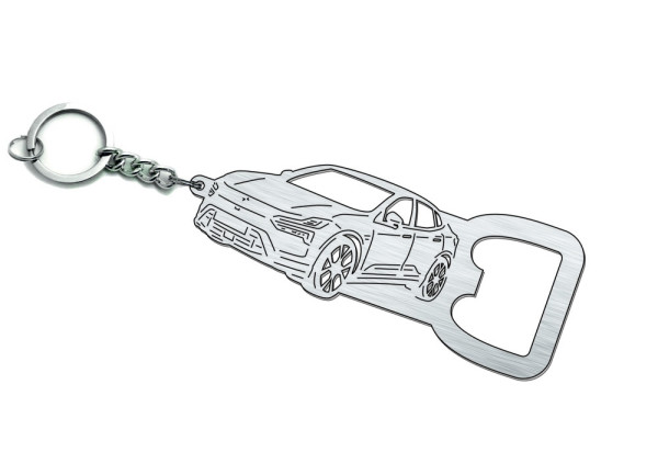 Bottle opener for Polestar 4 2023+ - (type keychain)