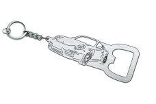 Bottle opener for Porsche 911 (991) 2011+ - (type keychain)