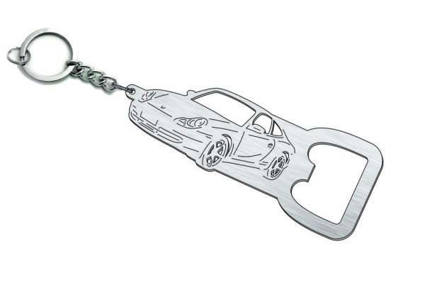 Bottle opener for Porsche 911 (996) 1997-2006 - (type keychain)