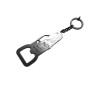 Bottle opener for Porsche Boxster 981 2012+ - (type keychain)