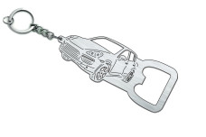 Bottle opener for Porsche Cayenne II 2010-2017 - (type keychain)