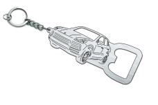 Bottle opener for Porsche Cayenne III 2017+ - (type keychain)