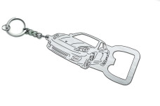 Bottle opener for Porsche Panamera I 2009-2016 - (type keychain)