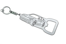 Bottle opener for Porsche Panamera II 2017-2023 - (type keychain)