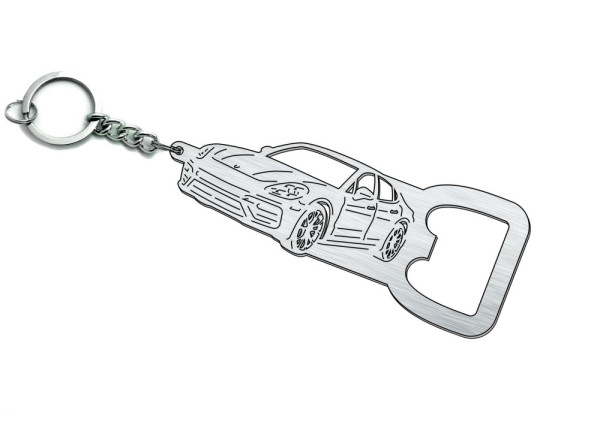 Bottle opener for Porsche Panamera II 2017-2023 - (type keychain) Bottle opener for Porsche Panamera II 2017-2023 - (type keychain)