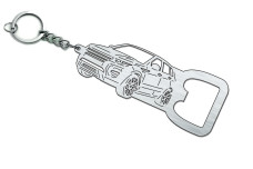 Bottle opener for Range Rover Evoque I 2011-2018 - (type keychain)
