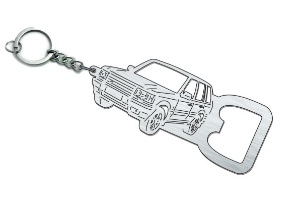 Bottle opener for Range Rover II 1994-2002 - (type keychain)