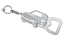 Bottle opener for Range Rover III 2002-2012 - (type keychain)