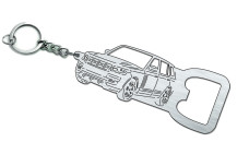 Bottle opener for Range Rover IV 2012-2022 - (type keychain)