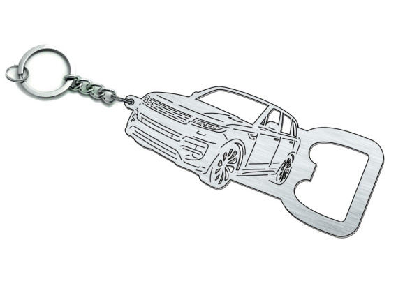 Bottle opener for Range Rover Sport III 2022+ - (type keychain)