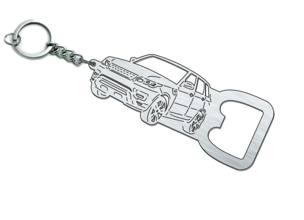 Bottle opener for Range Rover Sport II 2013-2022 - (type keychain)