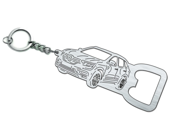Bottle opener for Renault Koleos II 2016+ - (type keychain)
