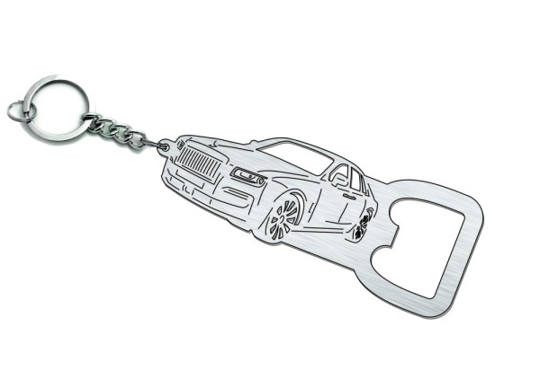 Bottle opener for Rolls-Royce Ghost II 2021+ - (type keychain)