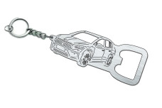 Bottle opener for Skoda Enyaq 2020+ - (type keychain)