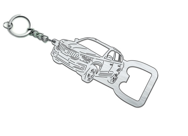 Bottle opener for Skoda Kodiaq I FL 2021-2023 - (type keychain)