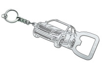 Bottle opener for Skoda Kodiaq I 2016-2021 - (type keychain)