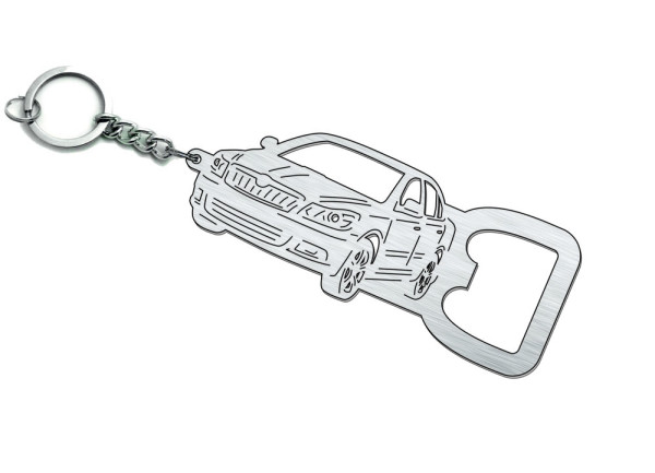 Bottle opener for Skoda Octavia II (A5) 2004-2013 - (type keychain)
